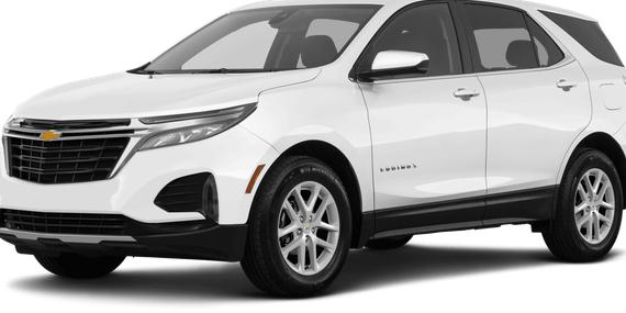 CHEVROLET EQUINOX 2024 3GNAXKEG6RS128550 image CHEVROLET EQUINOX 2024 3GNAXKEG6RS128550 image