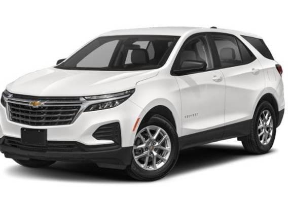 CHEVROLET EQUINOX 2024 3GNAXUEG1RS147079 image