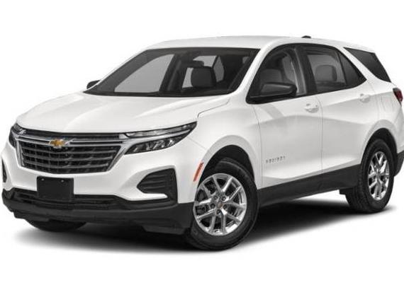 CHEVROLET EQUINOX 2024 3GNAXUEG2RL347981 image