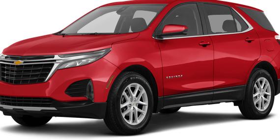 CHEVROLET EQUINOX 2024 3GNAXUEG7RS102941 image