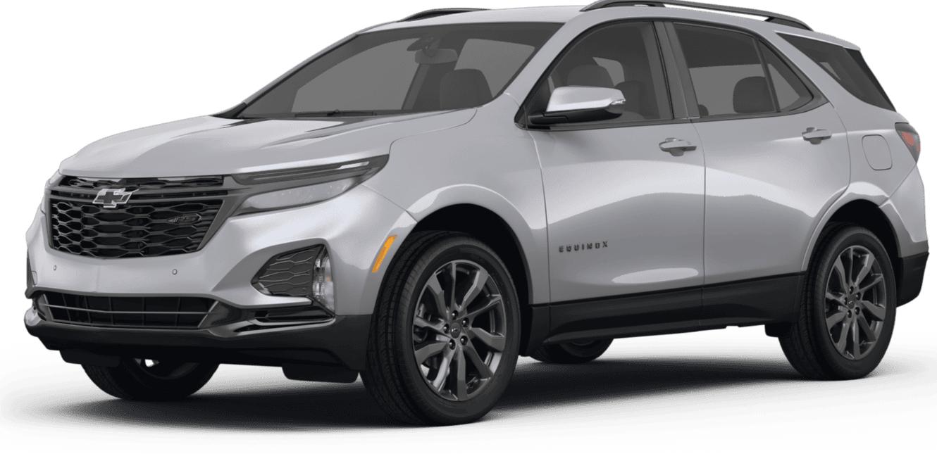 CHEVROLET EQUINOX 2024 3GNAXWEG0RS202763 image