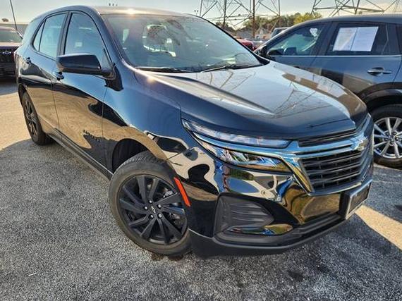 CHEVROLET EQUINOX 2024 3GNAXSEG7RL344160 image CHEVROLET EQUINOX 2024 3GNAXSEG7RL344160 image