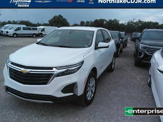 CHEVROLET EQUINOX 2024 3GNAXUEG3RS185106 image