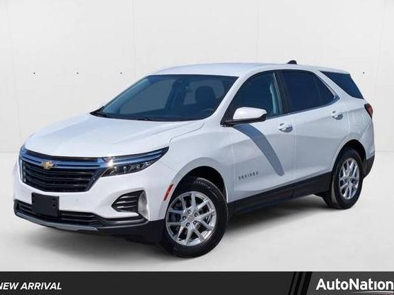 CHEVROLET EQUINOX 2024 3GNAXUEG8RS138346 image