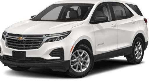 CHEVROLET EQUINOX 2024 3GNAXHEG3RL116725 image