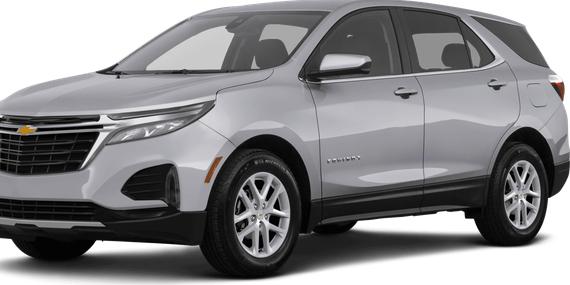 CHEVROLET EQUINOX 2024 3GNAXKEG9RS142720 image