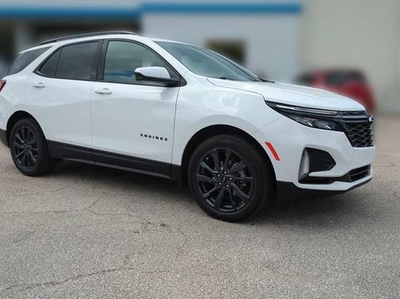 CHEVROLET EQUINOX 2024 3GNAXMEG0RS104191 image
