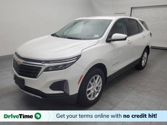 CHEVROLET EQUINOX 2024 3GNAXUEG3RS220114 image