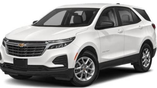 CHEVROLET EQUINOX 2024 3GNAXMEG1RS119556 image