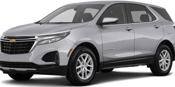 CHEVROLET EQUINOX 2024 3GNAXKEG9RL320152 image