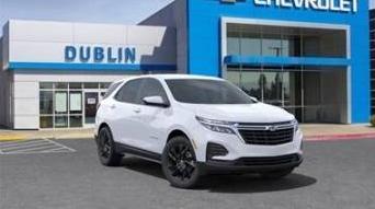 CHEVROLET EQUINOX 2024 3GNAXHEG9RL375803 image