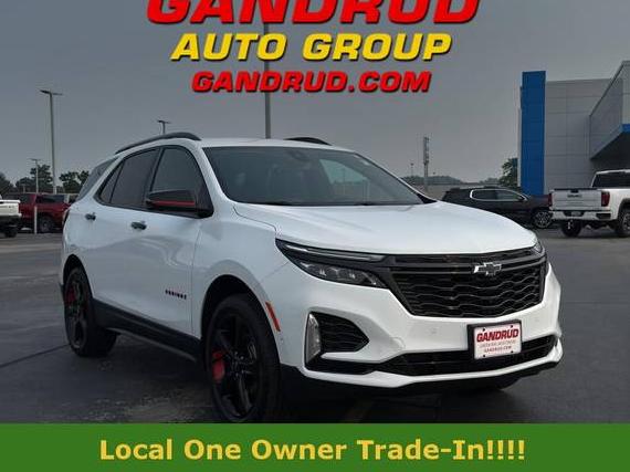 CHEVROLET EQUINOX 2024 3GNAXXEG3RL132935 image