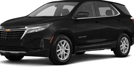 CHEVROLET EQUINOX 2024 3GNAXUEG0RL318589 image
