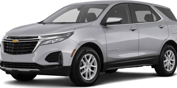 CHEVROLET EQUINOX 2024 3GNAXHEG7RL205360 image