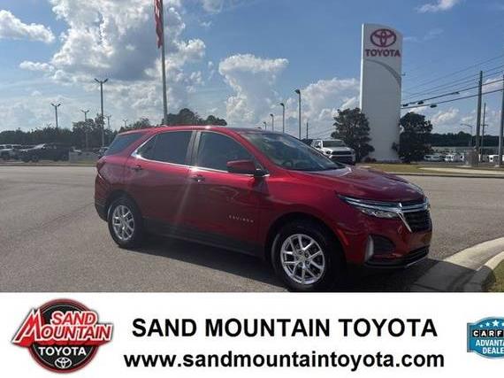 CHEVROLET EQUINOX 2024 3GNAXKEG7RL177248 image CHEVROLET EQUINOX 2024 3GNAXKEG7RL177248 image