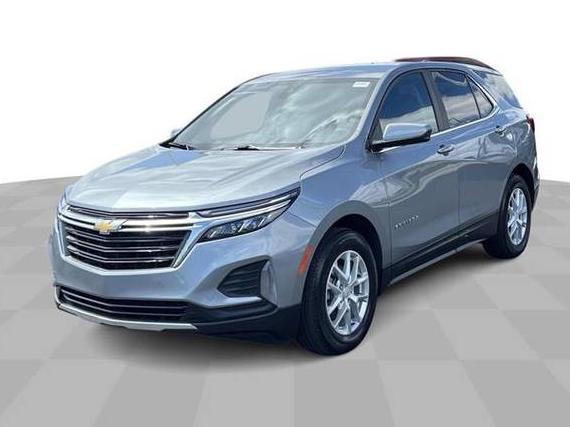 CHEVROLET EQUINOX 2024 3GNAXKEG2RS106965 image