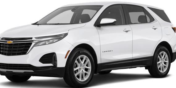 CHEVROLET EQUINOX 2024 3GNAXUEG6RL244496 image