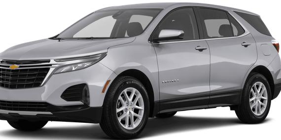 CHEVROLET EQUINOX 2024 3GNAXKEGXRS113548 image