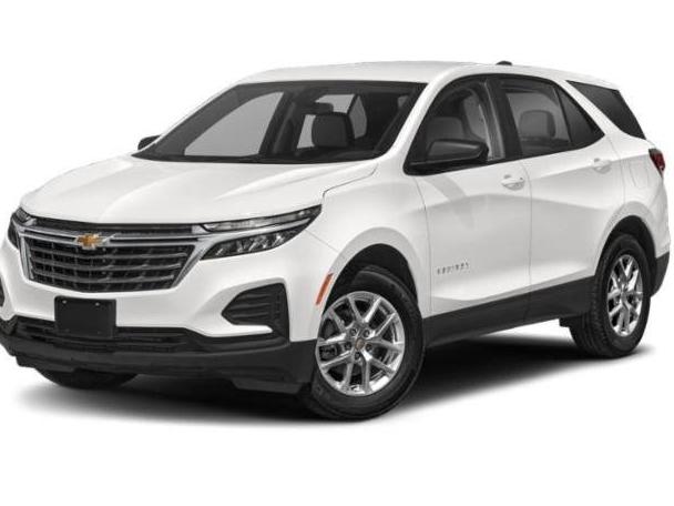 CHEVROLET EQUINOX 2024 3GNAXUEGXRL345427 image