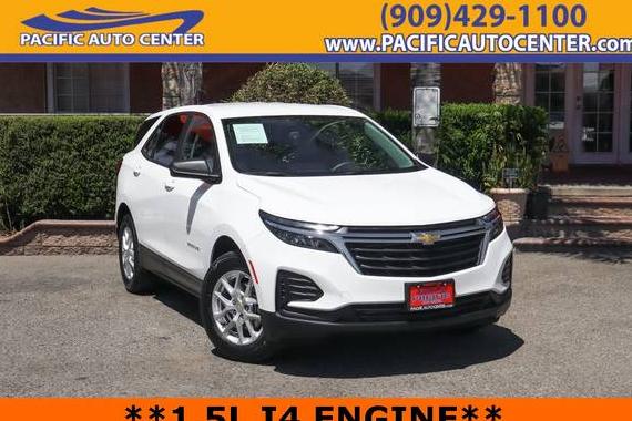 CHEVROLET EQUINOX 2024 3GNAX5EG6RL294174 image CHEVROLET EQUINOX 2024 3GNAX5EG6RL294174 image