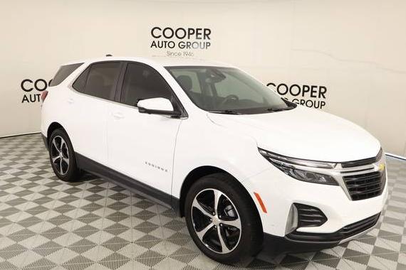CHEVROLET EQUINOX 2024 3GNAXKEG9RL231651 image