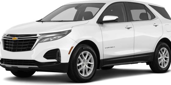 CHEVROLET EQUINOX 2024 3GNAXUEG6RS137132 image