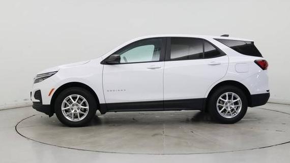 CHEVROLET EQUINOX 2024 3GNAX5EGXRL304043 image CHEVROLET EQUINOX 2024 3GNAX5EGXRL304043 image