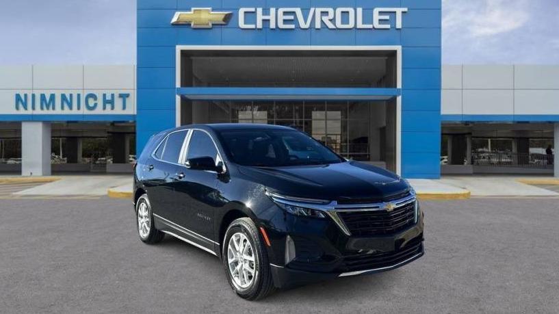 CHEVROLET EQUINOX 2024 3GNAXKEG0RL105257 image