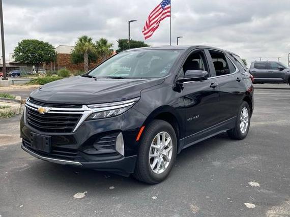 CHEVROLET EQUINOX 2024 3GNAXUEGXRL157233 image