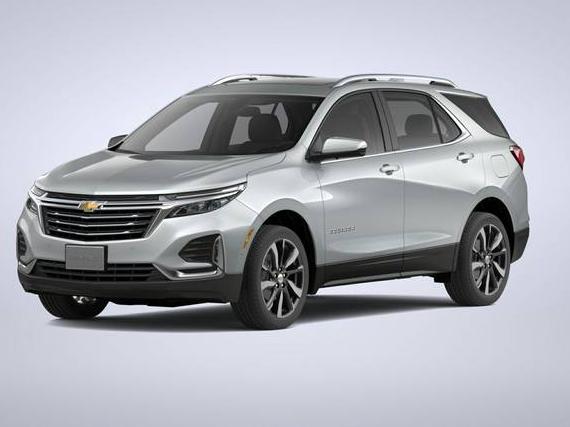 CHEVROLET EQUINOX 2024 3GNAXHEG8RL250842 image