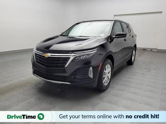 CHEVROLET EQUINOX 2024 3GNAXUEG1RL226827 image
