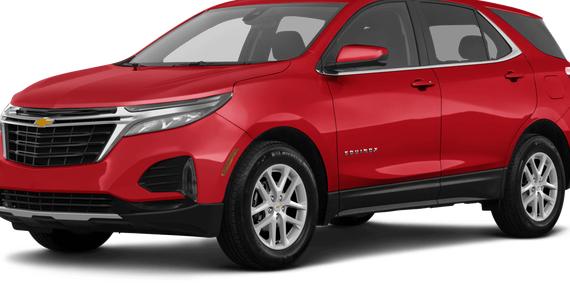 CHEVROLET EQUINOX 2024 3GNAXKEG7RS139704 image