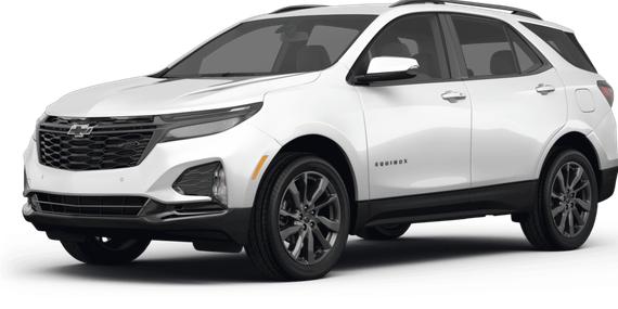 CHEVROLET EQUINOX 2024 3GNAXMEG4RS231476 image