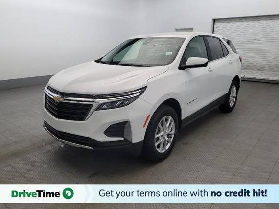 CHEVROLET EQUINOX 2024 3GNAXUEG7RL341612 image CHEVROLET EQUINOX 2024 3GNAXUEG7RL341612 image