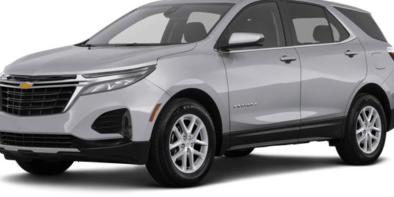 CHEVROLET EQUINOX 2024 3GNAXHEG2RL133869 image