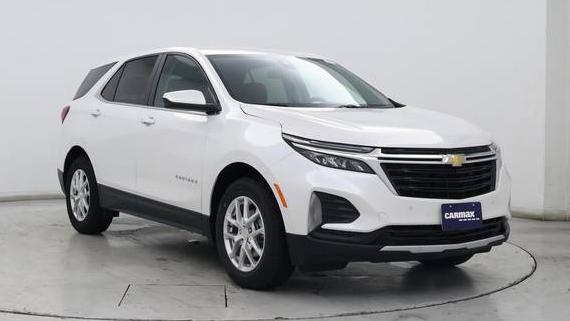 CHEVROLET EQUINOX 2024 3GNAXUEG2RS241729 image