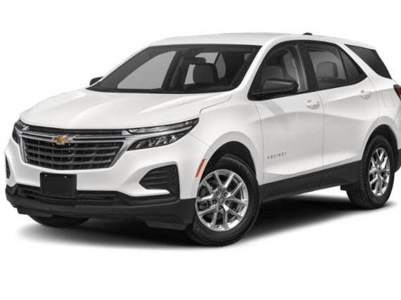 CHEVROLET EQUINOX 2024 3GNAXUEG8RL178419 image
