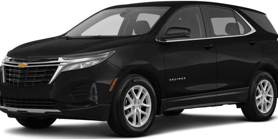 CHEVROLET EQUINOX 2024 3GNAXHEG9RL259971 image