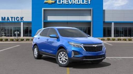 CHEVROLET EQUINOX 2024 3GNAXKEG3RS131986 image