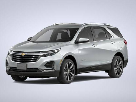 CHEVROLET EQUINOX 2024 3GNAXMEG9RL185251 image