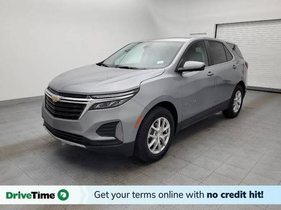 CHEVROLET EQUINOX 2024 3GNAXUEG6RL158413 image CHEVROLET EQUINOX 2024 3GNAXUEG6RL158413 image