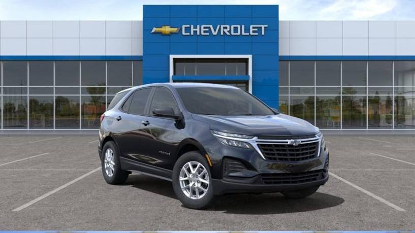 CHEVROLET EQUINOX 2024 3GNAXSEG1RL267155 image CHEVROLET EQUINOX 2024 3GNAXSEG1RL267155 image
