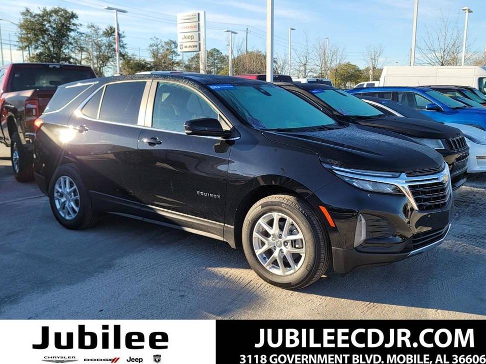 CHEVROLET EQUINOX 2024 3GNAXKEG6RL251291 image