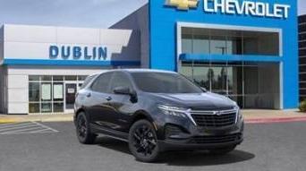 CHEVROLET EQUINOX 2024 3GNAXHEG7RL376058 image