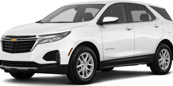 CHEVROLET EQUINOX 2024 3GNAXUEG2RS237762 image