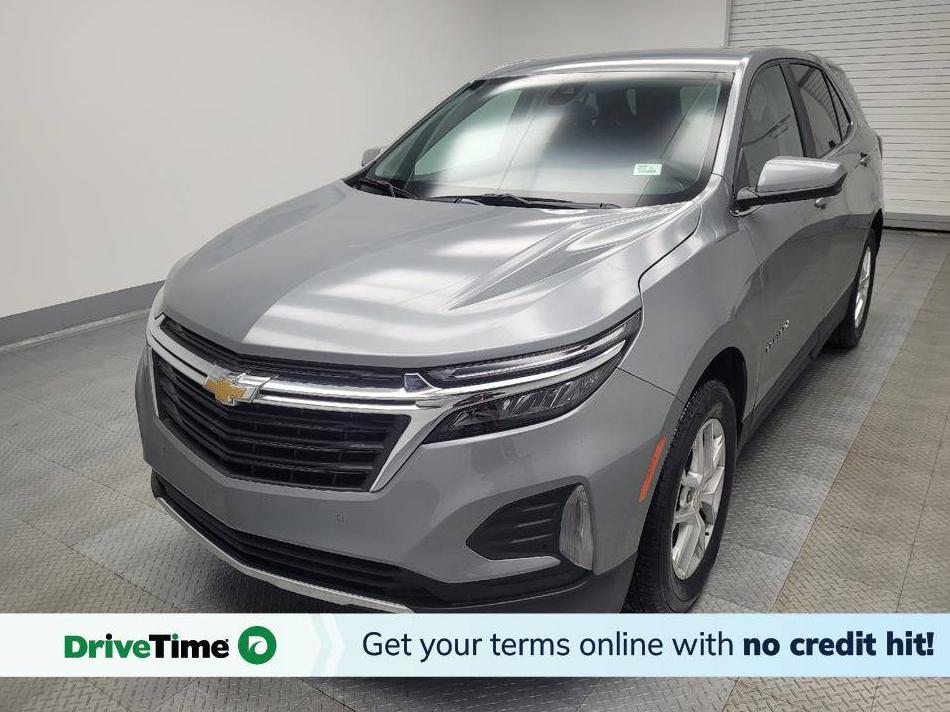 CHEVROLET EQUINOX 2024 3GNAXUEG0RS245195 image