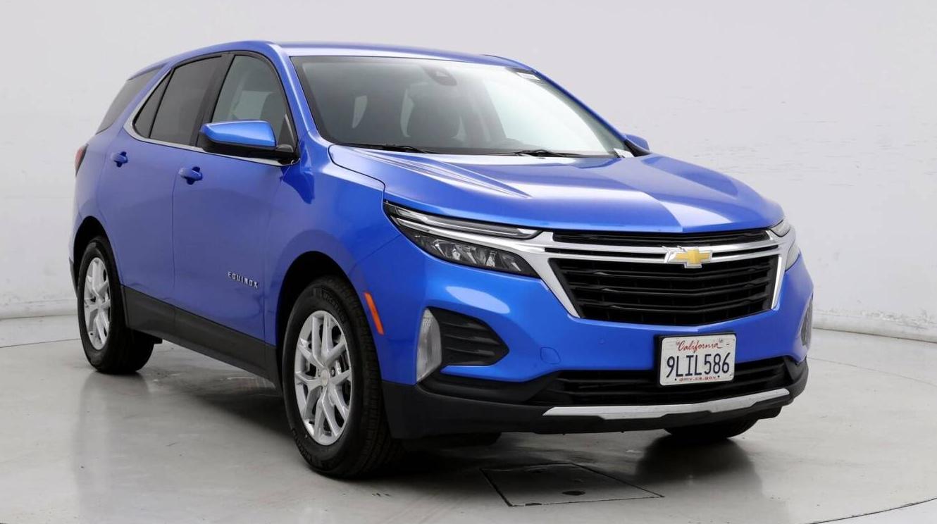 CHEVROLET EQUINOX 2024 3GNAXKEG8RS216838 image