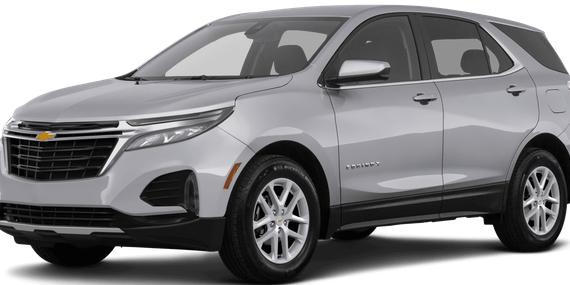 CHEVROLET EQUINOX 2024 3GNAXKEG3RL116205 image
