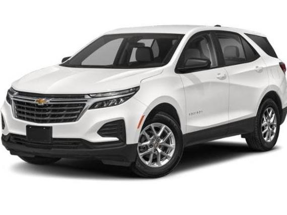 CHEVROLET EQUINOX 2024 3GNAXXEG3RL289347 image