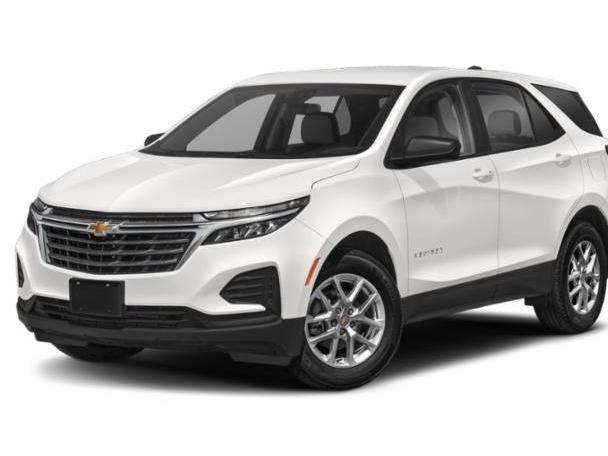 CHEVROLET EQUINOX 2024 3GNAXKEG4RL331575 image